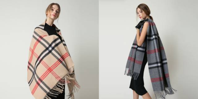 acne围巾的搭配,acne围巾哪个颜色好看