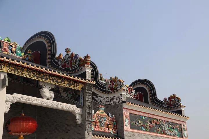 「村居行」荷叶田田，古韵悠扬！寻访禅城这条古村，沉醉不知归路