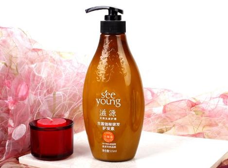 滋源洗发水控油和护发素,滋源生姜护发素价格表