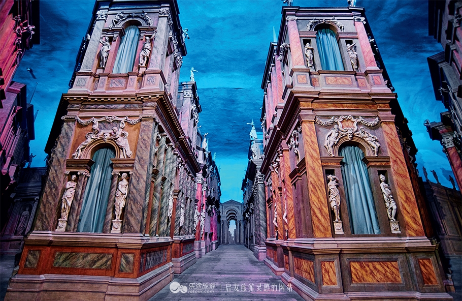 维琴察橡木,意大利维琴察到威尼斯