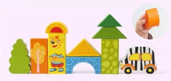 10个月宝宝的玩具积木,一岁三个月积木玩具