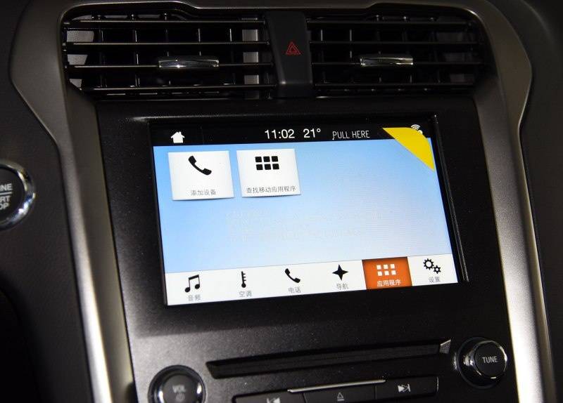 2022福特蒙迪欧即将上市新款,福特蒙迪欧颜值