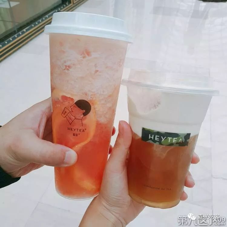 粗去浪|这家奶茶店竟然和奢侈品一个地位!喝过它的我也算是有钱人了!