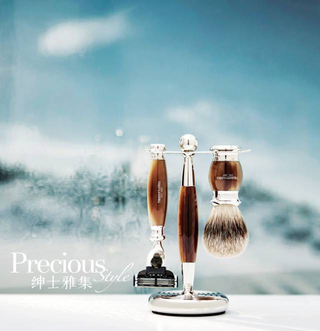 拥有一把理颜好*器武**，才是精致男人的保养书