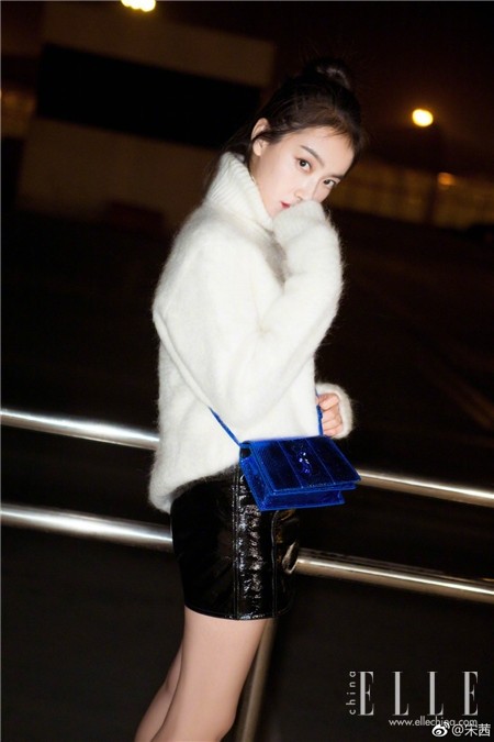 高领毛衣为什么有高级感,高领毛衣哪款舒服