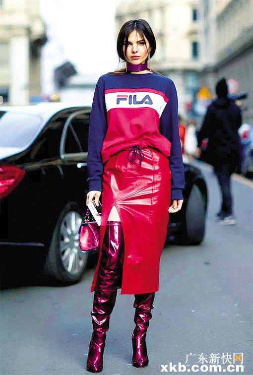 听说，你的购物车里还少一件时髦卫衣