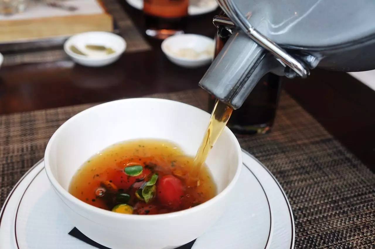 探店法餐厅,探店环境好的餐厅