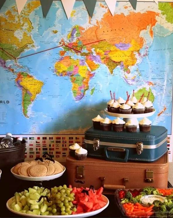 坏了的行李箱怎么利用,旅行箱烂了用什么补好看