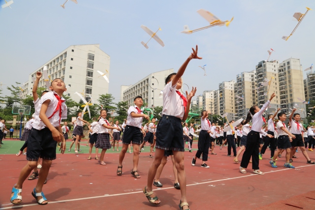 青秀喜迎十九大·说说我家这五年——青秀人的心声（四）