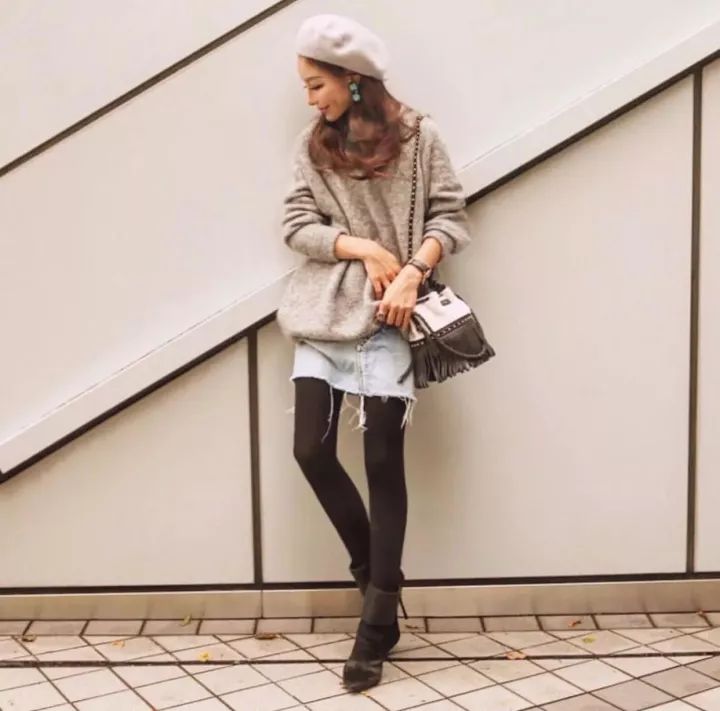 冬天还没到就开始囤冬天衣服了,冬天还没过去已经开始囤春款了