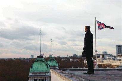 英伦范儿扮靓中国“芯”,MG能否让世界飘扬中国红?