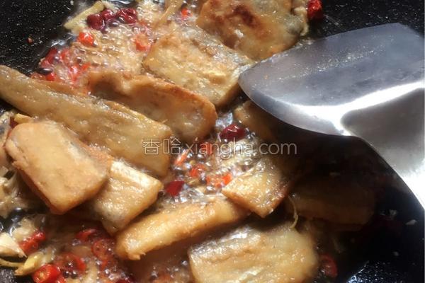 香辣带鱼罐头199元24瓶,香辣带鱼罐头的做法