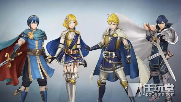 烈火之剑女角色全身图,火焰之纹章烈火之剑人物推荐