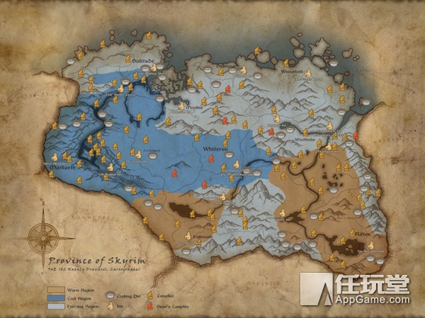 老滚5特别版新手攻略,老滚5怎么关掉生存模式