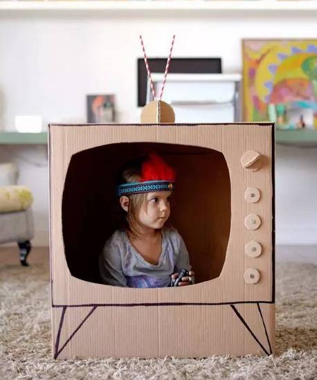 “双十一”买买买之后,快递盒怎么办?别扔,让它变身“百宝箱”!