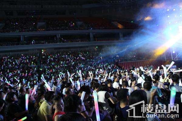 “钱力”测评：江南万达广场的测评指数亮了！