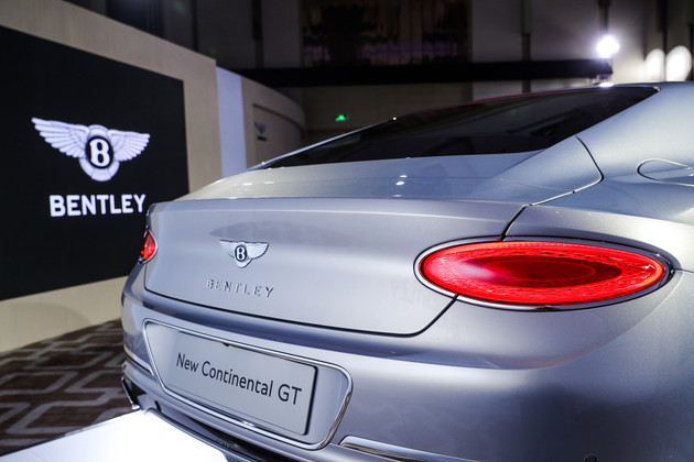 宾利欧陆gtw12mulliner定制版敞篷,宾利欧陆gt首发限量版平行进口