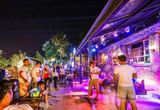 野三坡景区音乐节,野三坡音乐节什么时候演出