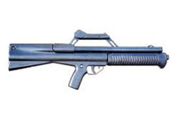 南非轻武器,南非轻机枪