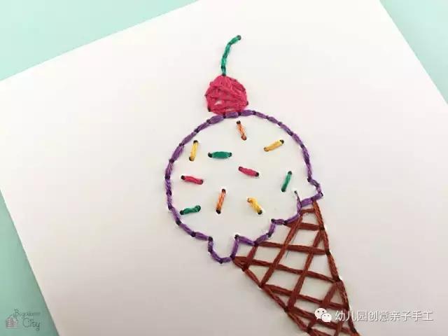 幼儿园生日贺卡手工制作送朋友,幼儿园祝福贺卡手工简单又漂亮