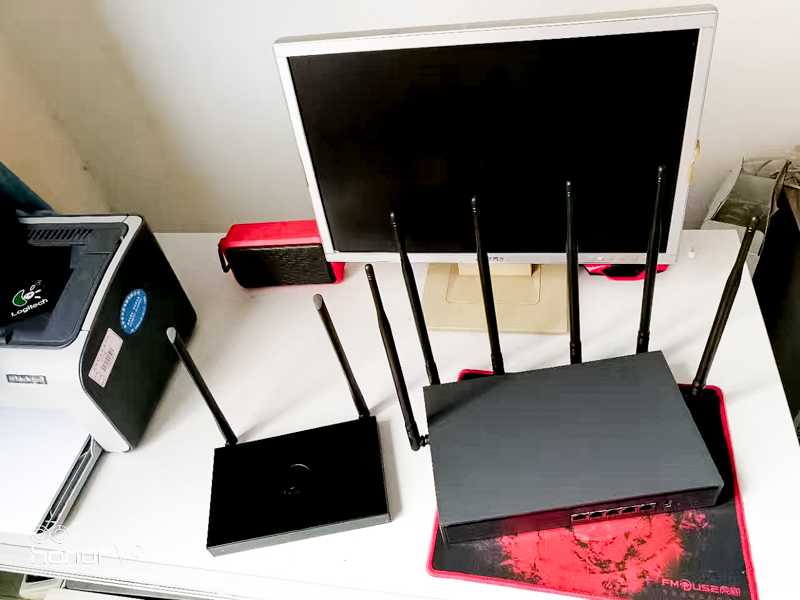 飞鱼星1200m路由器评测,飞鱼星电信千兆路由横评