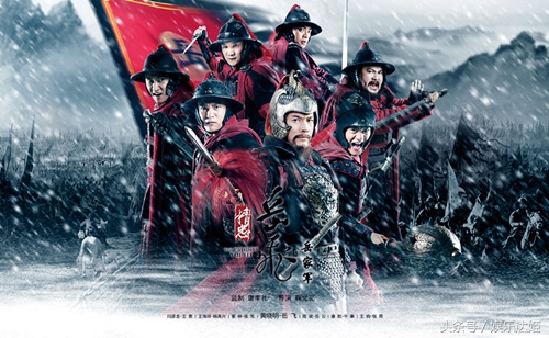 刘诗诗和林心如精忠岳飞片段,林心如是精忠岳飞的主演吗