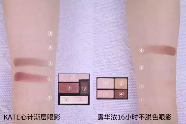 适合黄皮平价好用的眼影,平价学生眼影盘性价比高