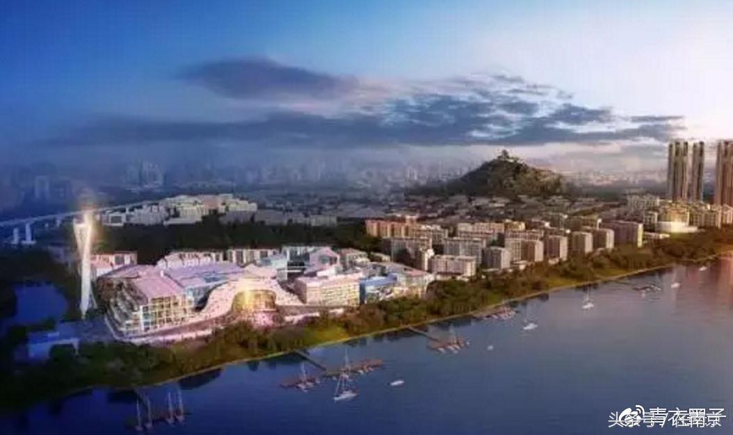 下关,百年洋行的重生