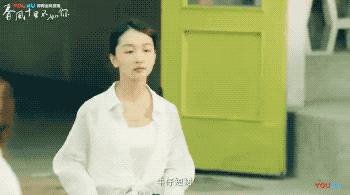 像周冬雨那样撩男神,周冬雨撩男神