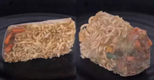 我把整个超市扔进了冷冻室，没想到还挺好吃