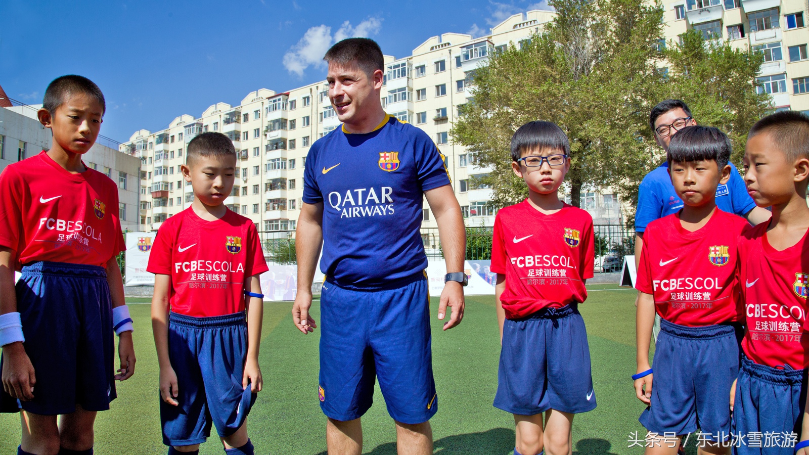 巴塞罗那训练馆,巴塞罗那训练基地个人房间