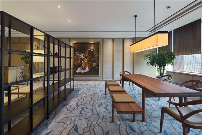 王兵形象设计,王兵谈营造