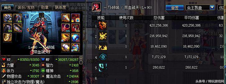 dnf红眼传说武器用哪个,dnf红眼当前版本装备搭配