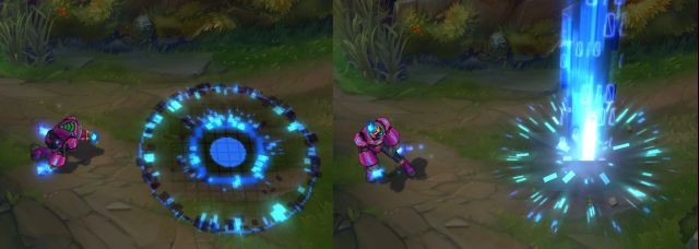 英雄联盟最近活动电玩皮肤,英雄联盟蚂蚱全部皮肤