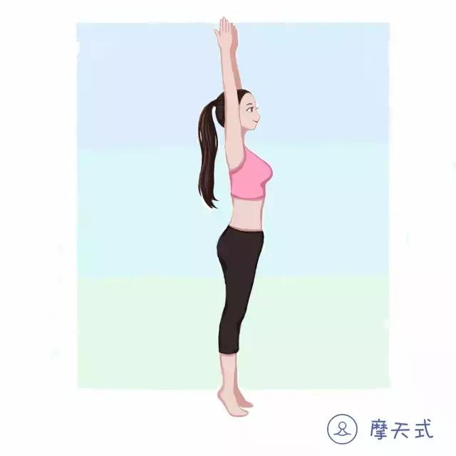 筋很硬怎么变软图解,全身筋硬怎么变软