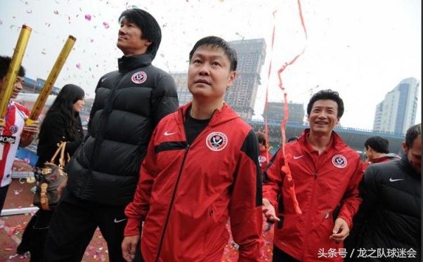 四川足球姚夏个人资料,姚夏当年踢球有多厉害