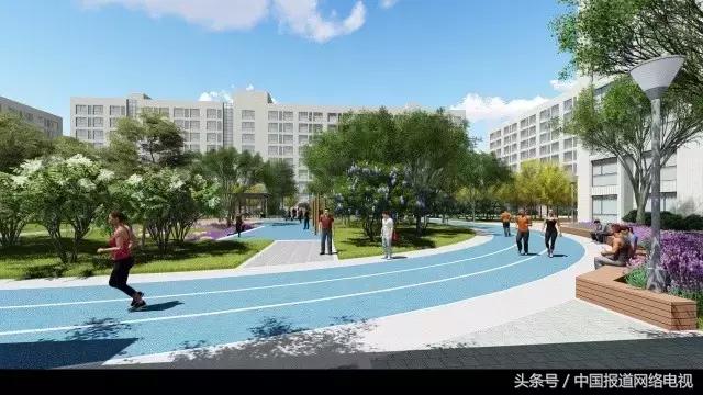 在23个足球场上,打造一座南航城