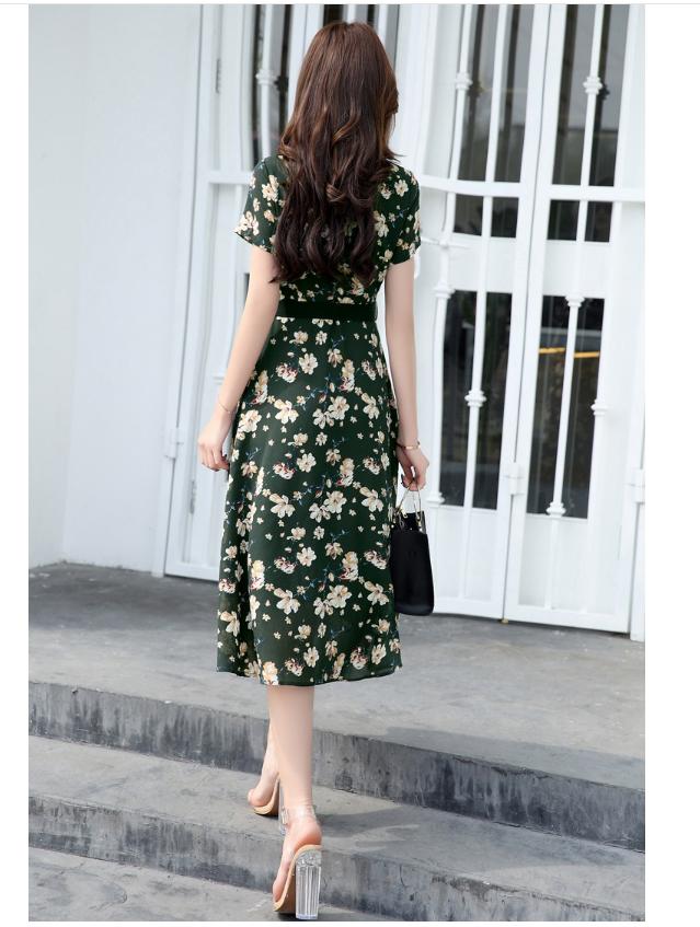 千娇百媚连衣裙,夏天百媚生连衣裙