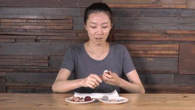 我把整个超市扔进了冷冻室，没想到还挺好吃