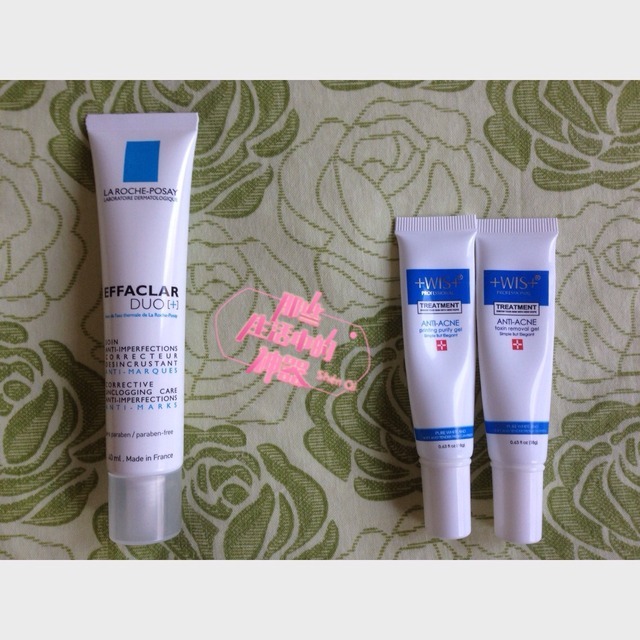 偶尔长痘的祛痘产品推荐,脸颊两侧的痘痘适用的祛痘产品