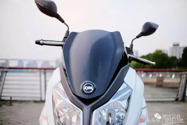 诚意之作奇瑞,三阳croxa150试驾