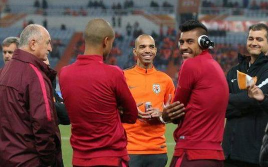 塔尔德利地位,塔尔德利在鲁能的经历