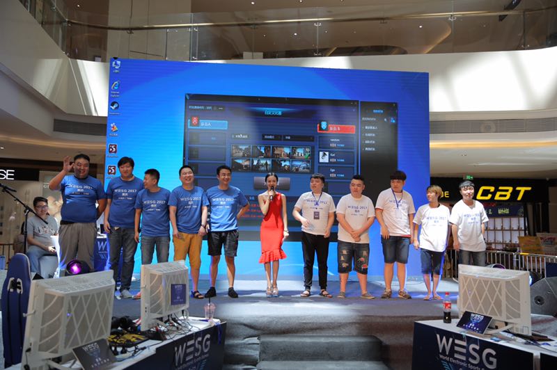 wesg世界电子竞技芜湖总决赛,wesg世界电子竞技运动员