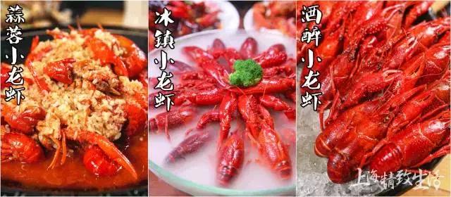 不用等到夏天也可以吃到小龙虾,现在的大闸蟹肉质肥美又爆膏