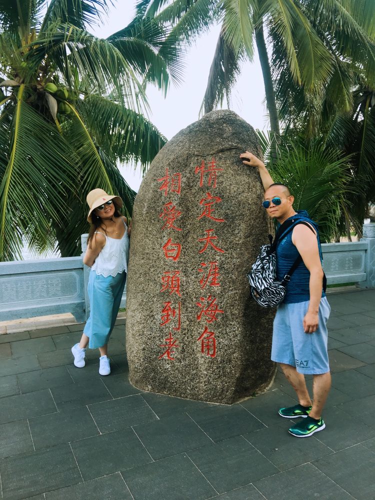 三亚之旅摄影,三亚之旅游艇