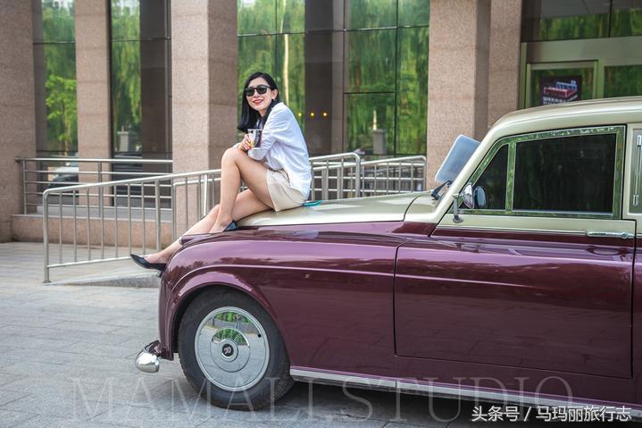 住赏气质喆啡，一辆复古老爷车把你接到咖啡馆的家
