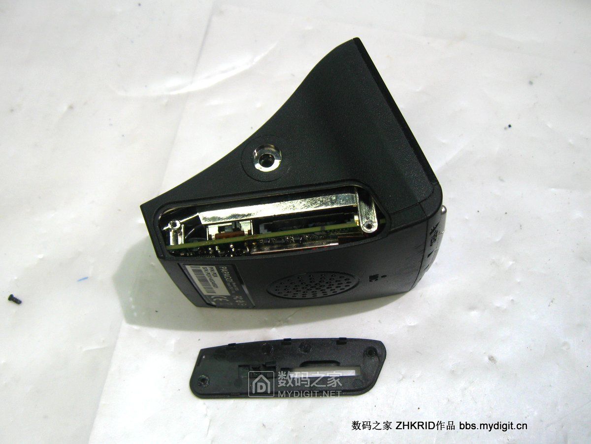 趴趴狗行车记录仪镜头拆解,零镜行车记录仪拆解评测