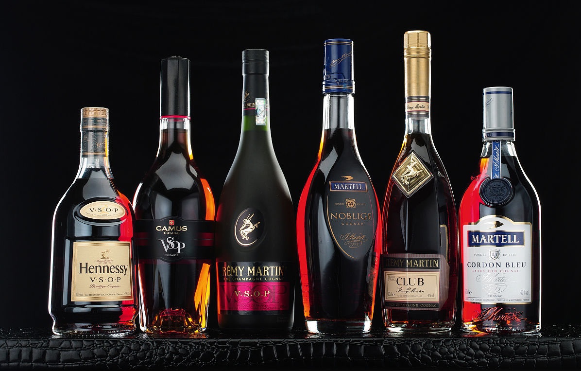 洋酒vs与vsop的区别,洋酒拿破仑vsop和xo的区别