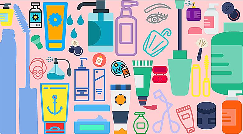 口红面膜排名,口红粉底液眼霜等排名