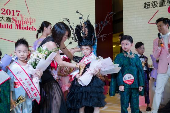 2020中国超级童模大赛郑州,2019年超级童模大赛全球总决赛